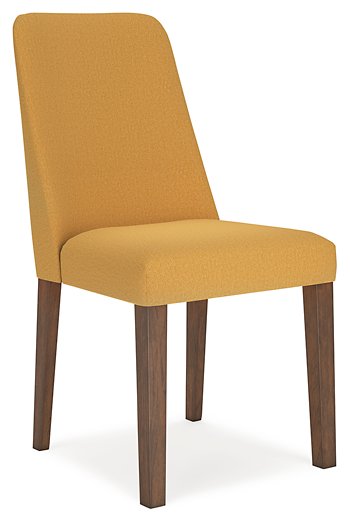 Lyncott Dining Chair - Yulissa Home Furnishings (NJ)