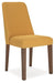 Lyncott Dining Chair - Yulissa Home Furnishings (NJ)