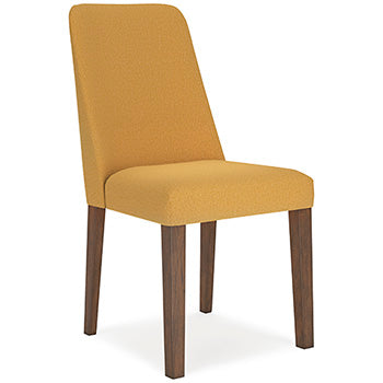 Lyncott Dining Chair - Yulissa Home Furnishings (NJ)