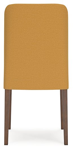 Lyncott Dining Chair - Yulissa Home Furnishings (NJ)