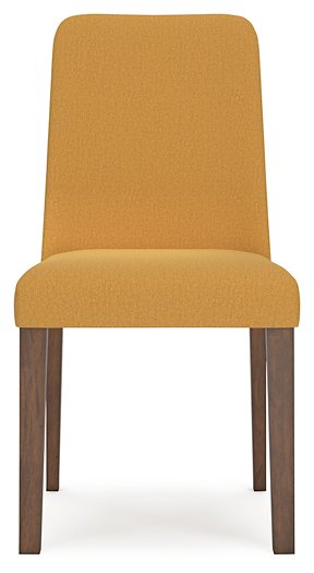 Lyncott Dining Chair - Yulissa Home Furnishings (NJ)