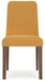 Lyncott Dining Chair - Yulissa Home Furnishings (NJ)