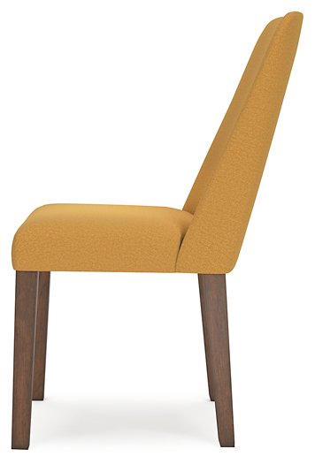 Lyncott Dining Chair - Yulissa Home Furnishings (NJ)