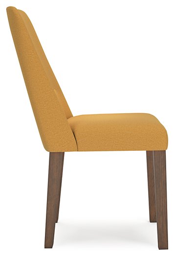 Lyncott Dining Chair - Yulissa Home Furnishings (NJ)