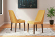 Lyncott Dining Chair - Yulissa Home Furnishings (NJ)