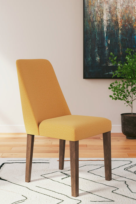 Lyncott Dining Chair - Yulissa Home Furnishings (NJ)