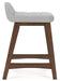 Lyncott Counter Height Bar Stool - Yulissa Home Furnishings (NJ)