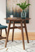 Lyncott Counter Height Dining Table - Yulissa Home Furnishings (NJ)