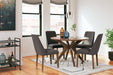 Lyncott Dining Chair - Yulissa Home Furnishings (NJ)