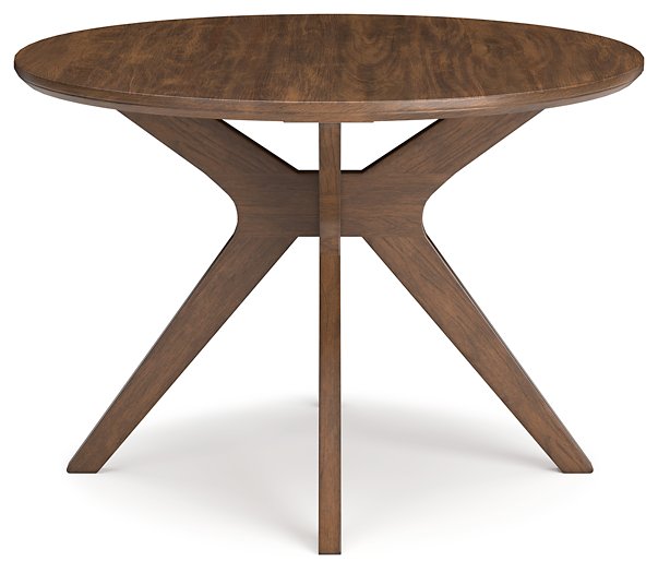 Lyncott Dining Table - Yulissa Home Furnishings (NJ)