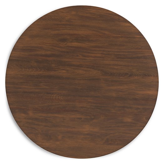 Lyncott Dining Table - Yulissa Home Furnishings (NJ)