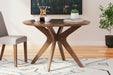 Lyncott Dining Table - Yulissa Home Furnishings (NJ)