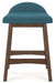 Lyncott Counter Height Bar Stool - Yulissa Home Furnishings (NJ)