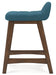 Lyncott Counter Height Bar Stool - Yulissa Home Furnishings (NJ)