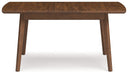 Lyncott Dining Extension Table - Yulissa Home Furnishings (NJ)