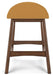 Lyncott Counter Height Bar Stool - Yulissa Home Furnishings (NJ)