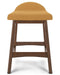 Lyncott Counter Height Bar Stool - Yulissa Home Furnishings (NJ)