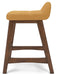 Lyncott Counter Height Bar Stool - Yulissa Home Furnishings (NJ)