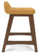 Lyncott Counter Height Bar Stool - Yulissa Home Furnishings (NJ)