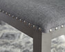 Myshanna Dining Bench - Yulissa Home Furnishings (NJ)