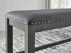 Myshanna Dining Bench - Yulissa Home Furnishings (NJ)