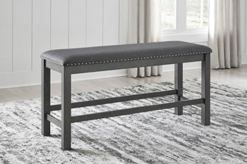 Myshanna Dining Bench - Yulissa Home Furnishings (NJ)