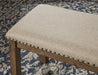 Moriville Dining Bench - Yulissa Home Furnishings (NJ)