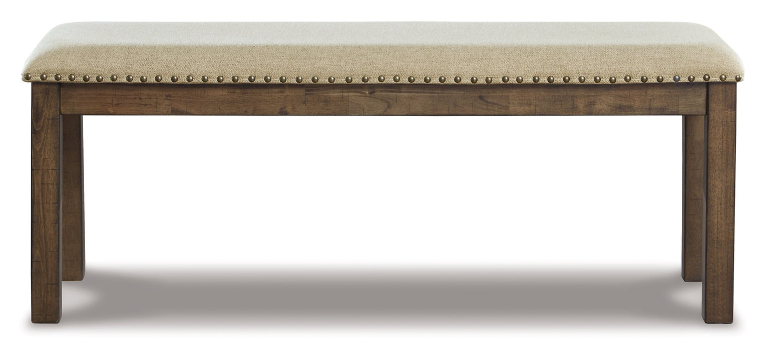 Moriville Dining Bench - Yulissa Home Furnishings (NJ)