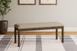 Moriville Dining Bench - Yulissa Home Furnishings (NJ)