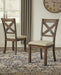 Moriville Counter Height Dining Set - Yulissa Home Furnishings (NJ)