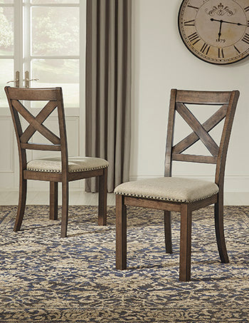 Moriville Dining Chair - Yulissa Home Furnishings (NJ)