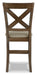 Moriville Counter Height Bar Stool - Yulissa Home Furnishings (NJ)