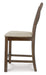 Moriville Counter Height Dining Set - Yulissa Home Furnishings (NJ)