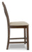 Moriville Counter Height Bar Stool - Yulissa Home Furnishings (NJ)