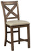 Moriville Counter Height Bar Stool - Yulissa Home Furnishings (NJ)