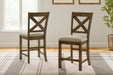 Moriville Bar Stool Set - Yulissa Home Furnishings (NJ)