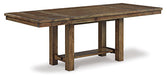 Moriville Dining Extension Table - Yulissa Home Furnishings (NJ)