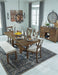 Moriville Dining Extension Table - Yulissa Home Furnishings (NJ)