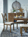 Moriville Dining Extension Table - Yulissa Home Furnishings (NJ)