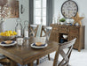 Moriville Dining Extension Table - Yulissa Home Furnishings (NJ)