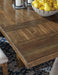 Moriville Dining Extension Table - Yulissa Home Furnishings (NJ)