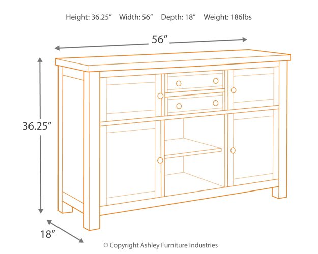 Moriville Counter Height Dining Set - Yulissa Home Furnishings (NJ)