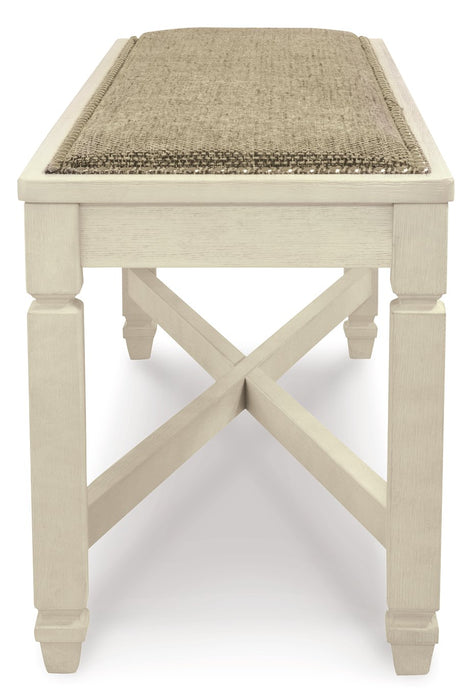 Bolanburg Dining Bench - Yulissa Home Furnishings (NJ)