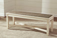 Bolanburg Dining Bench - Yulissa Home Furnishings (NJ)