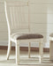 Bolanburg Dining Chair - Yulissa Home Furnishings (NJ)