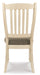 Bolanburg Dining Chair - Yulissa Home Furnishings (NJ)