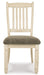 Bolanburg Dining Chair - Yulissa Home Furnishings (NJ)