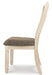 Bolanburg Dining Chair - Yulissa Home Furnishings (NJ)