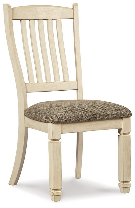 Bolanburg Dining Chair Set - Yulissa Home Furnishings (NJ)