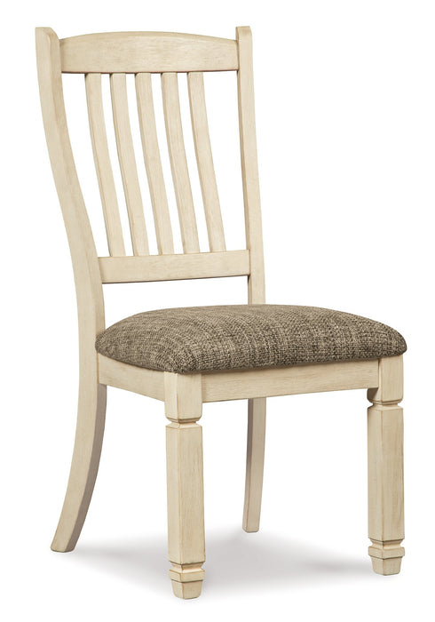 Bolanburg Dining Chair Set - Yulissa Home Furnishings (NJ)